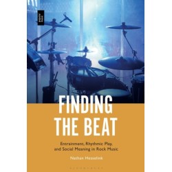 Finding the Beat: Entrainment, Rhythmic Play, and Social Meaning in Rock Music