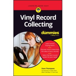Vinyl Record Collecting For Dummies
