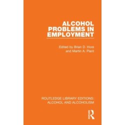 Alcohol Problems in Employment