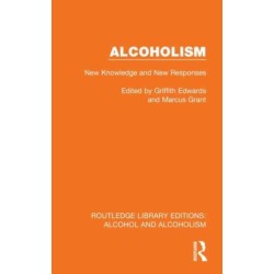 Alcoholism: New Knowledge and New Responses