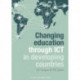 Changing education through ICT in developing countries