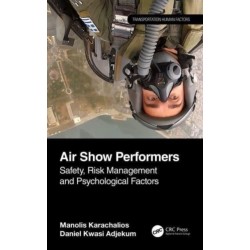 Air Show Performers: Safety, Risk Management and Psychological Factors