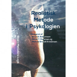 Realistisk metode i psykologien. Metodens logik: Metodens Logik