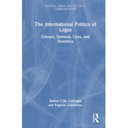 The International Politics of Logos: Colours, Symbols, Cues, and Identities