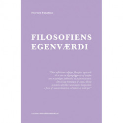 Filosofiens egenværdi
