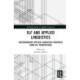 ELF and Applied Linguistics: Reconsidering Applied Linguistics Research from ELF Perspectives