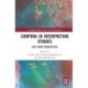 Corpora in Interpreting Studies: East Asian Perspectives