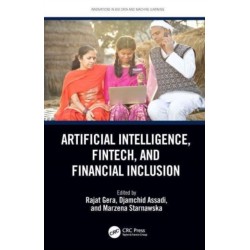 Artificial Intelligence, Fintech, and Financial Inclusion