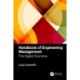 Handbook of Engineering Management: The Digital Economy