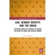 Law, Gender Identity, and the Brain: Exploring Brain-Sex Theories in Judicial Decisions on Trans and Intersex Minors