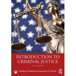 Introduction to Criminal Justice