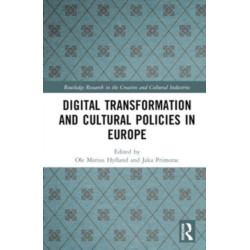 Digital Transformation and Cultural Policies in Europe