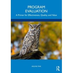 Program Evaluation: A Primer for Effectiveness, Quality, and Value