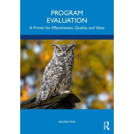 Program Evaluation: A Primer for Effectiveness, Quality, and Value
