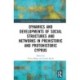 Dynamics and Developments of Social Structures and Networks in Prehistoric and Protohistoric Cyprus