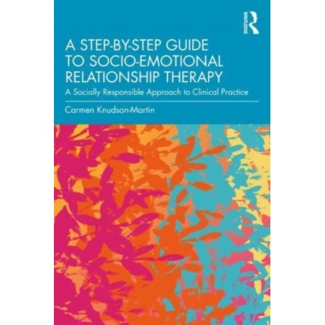 A Step-by-Step Guide to Socio-Emotional Relationship Therapy: A Socially Responsible Approach to Clinical Practice