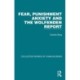 Fear, Punishment Anxiety and the Wolfenden Report