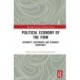Political Economy of the Firm: Authority, Governance, and Economic Democracy