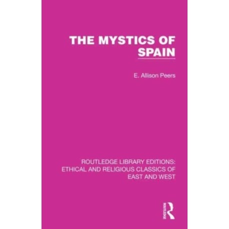 The Mystics of Spain