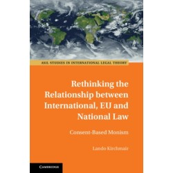 Rethinking the Relationship between International, EU and National Law: Consent-Based Monism