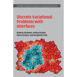 Discrete Variational Problems with Interfaces