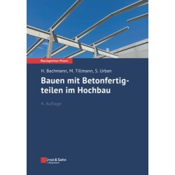 Bauen mit Betonfertigteilen im Hochbau