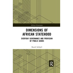 Dimensions of African Statehood: Everyday Governance and Provision of Public Goods