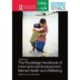 The Routledge Handbook of International Development, Mental Health and Wellbeing