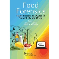 Food Forensics: Stable Isotopes as a Guide to Authenticity and Origin