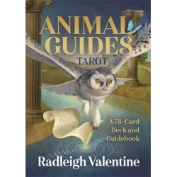 Animal Guides Tarot: A 78-Card Deck and Guidebook