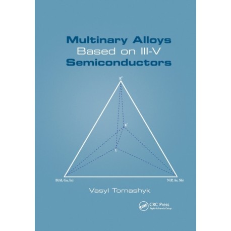 Multinary Alloys Based on III-V Semiconductors
