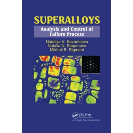 Superalloys: Analysis and Control of Failure Process