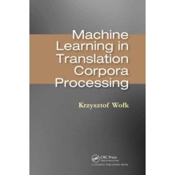 Machine Learning in Translation Corpora Processing