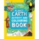 Planet Earth Activity and Colouring Book