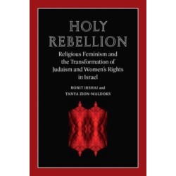 Holy Rebellion: Religious Feminism and the Transformation of Judaism and Women's Rights in Israel