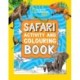 Safari Activity and Colouring Book