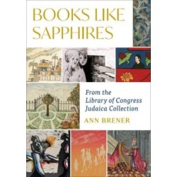 Books Like Sapphires: From the Library of Congress Judaica Collection
