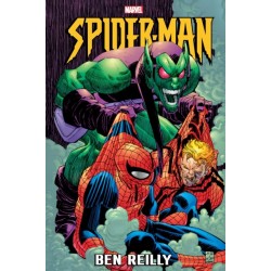 Spider-Man: Ben Reilly Omnibus Vol. 2 (New Printing)