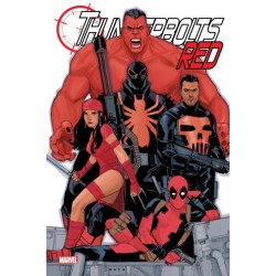 Thunderbolts Red Omnibus