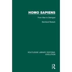 Homo Sapiens: From Man to Demigod