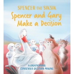 Spencer and Gary Make a Decision: English Edition