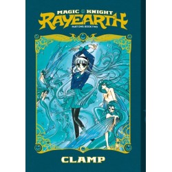 Magic Knight Rayearth 2 (Paperback)