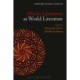African Literatures as World Literature