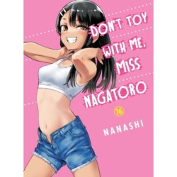 Don't Toy with Me, Miss Nagatoro, Volume 16