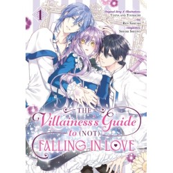 The Villainess's Guide to (Not) Falling in Love 01 (Manga)