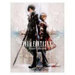Final Fantasy XVI Poster Collection