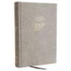 Timeless Truths Bible: One faith. Handed down. For all the saints. (NET, Gray Hardcover, Comfort Print): One Faith. Handed Down. For All the Saints.