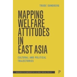 Mapping Welfare Attitudes in East Asia: Cultural and Political Trajectories