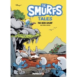 The Smurfs Tales Vol. 9: The Hero Smurf and Other Stories