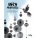 Inky Meditations: Learn to Create Mindful Mesmerizing Paintings with Water and Ink